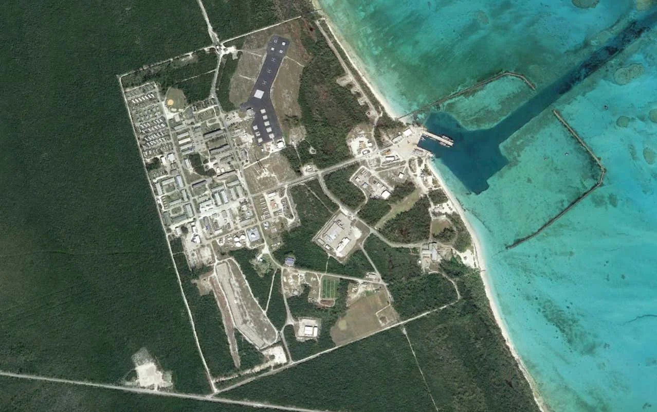 AUTEC Naval Center