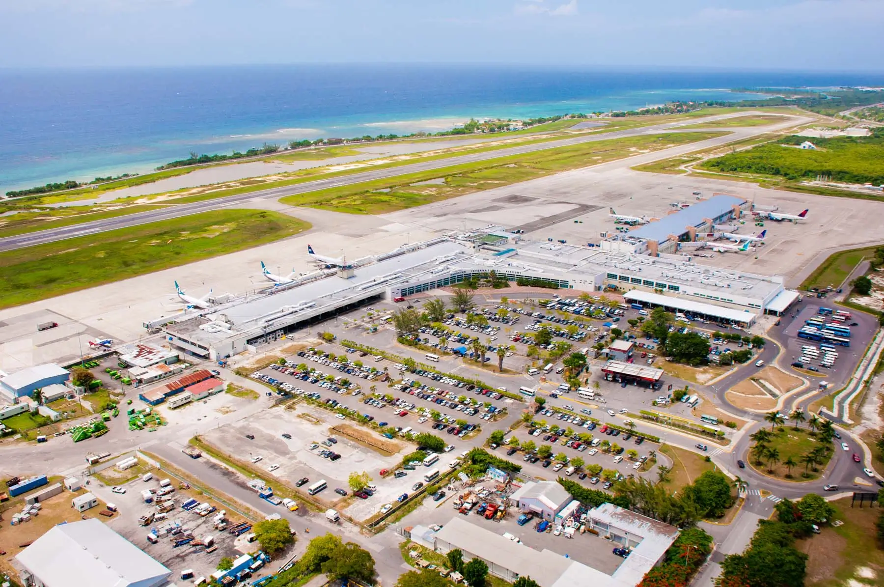 Sangster International Airport