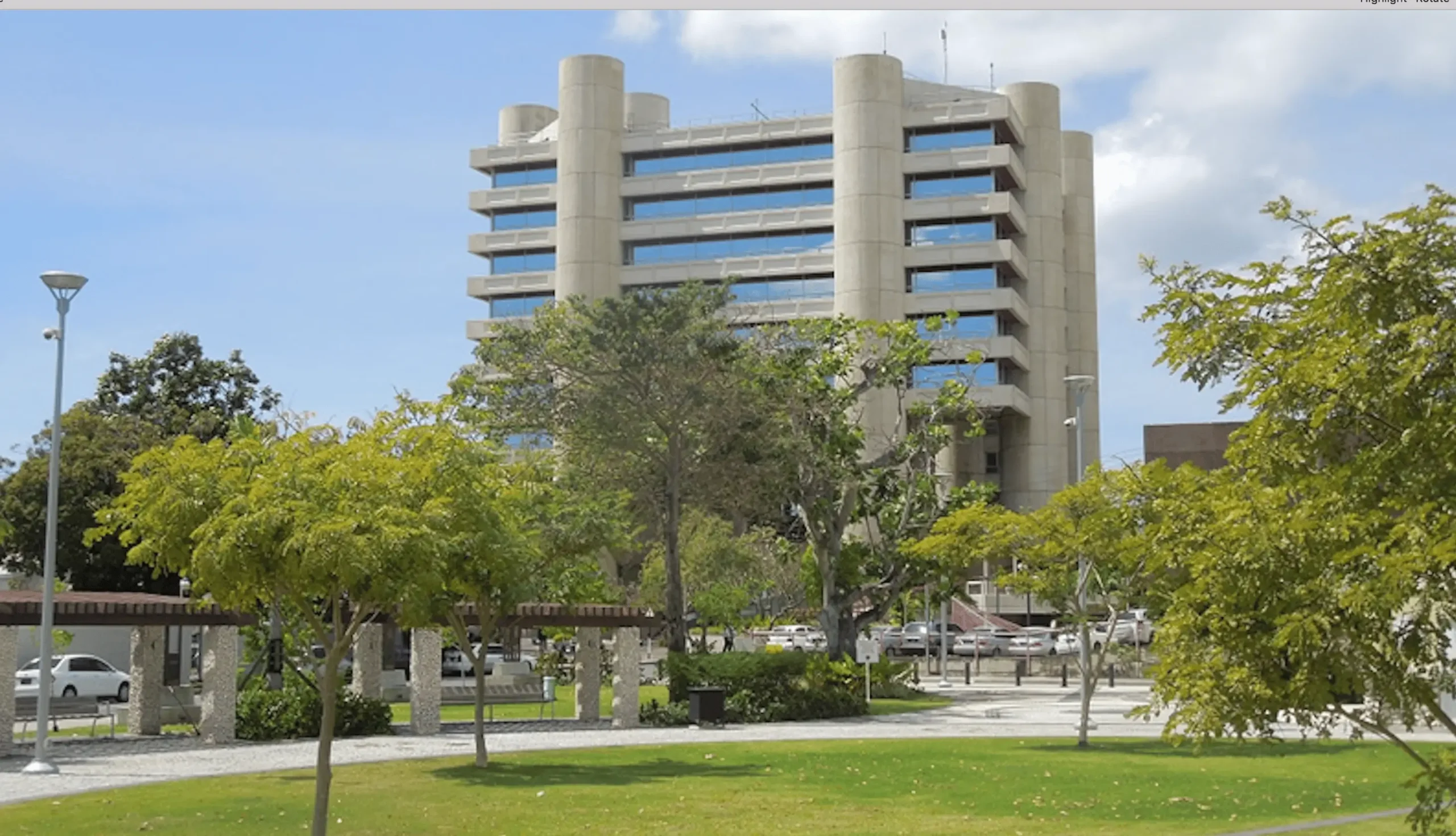 Central Bank of Barbados